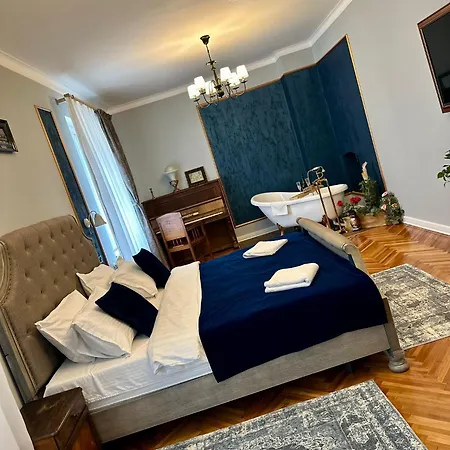 Monarch Apartment Sibiu